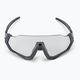 Okulary przeciwsłoneczne Oakley Flight Jacket steel/clear to black photochromic 5