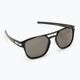 Okulary przeciwsłoneczne Oakley Latch Beta matte black/prizm grey