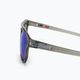 Okulary przeciwsłoneczne Oakley Latch Beta matte grey ink/prizm sapphire polarized 4