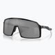 Okulary przeciwsłoneczne Oakley Sutro polished black/prizm black 5