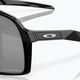 Okulary przeciwsłoneczne Oakley Sutro polished black/prizm black 10