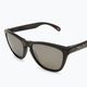 Okulary przeciwsłoneczne Oakley Frogskins matte black/prizm black polarized 5