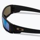 Okulary przeciwsłoneczne Oakley Gascan matte black/prizm sapphire polarized 4