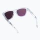 Okulary przeciwsłoneczne Oakley Frogskins polished clear/prizm violet 2