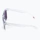 Okulary przeciwsłoneczne Oakley Frogskins polished clear/prizm violet 4