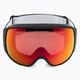 Gogle narciarskie Oakley Flight Tracker L matte black/prizm snow torch iridium 2