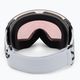 Gogle narciarskie Oakley Flight Deck M factory pilot white/prizm snow hi pink iridium 3