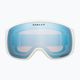 Gogle narciarskie Oakley Flight Tracker M matte white/prizm snow sapphire irid 6