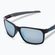 Okulary przeciwsłoneczne Oakley Portal X polished black/prizm deep water polarized 5