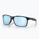 Okulary przeciwsłoneczne Oakley Portal X polished black/prizm deep water polarized 6