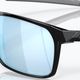 Okulary przeciwsłoneczne Oakley Portal X polished black/prizm deep water polarized 11