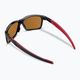 Okulary przeciwsłoneczne Oakley Portal X polished black/prizm ruby polarized 2