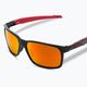 Okulary przeciwsłoneczne Oakley Portal X polished black/prizm ruby polarized 5