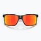 Okulary przeciwsłoneczne Oakley Portal X polished black/prizm ruby polarized 10