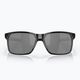 Okulary przeciwsłoneczne Oakley Portal X polished black/prizm black polarized 7