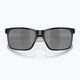 Okulary przeciwsłoneczne Oakley Portal X polished black/prizm black polarized 10