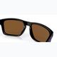 Okulary przeciwsłoneczne Oakley Holbrook matte black/prizm violet 7
