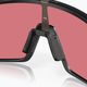 Okulary przeciwsłoneczne Oakley Sutro matte black/prizm trail torch 11