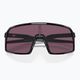 Okulary przeciwsłoneczne Oakley Sutro S polished black/prizm road black 5