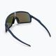 Okulary przeciwsłoneczne Oakley Sutro S matte navy/prizm sapphire 2