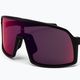 Okulary przeciwsłoneczne Oakley Sutro S matte black/prizm road 3