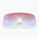 Okulary przeciwsłoneczne Oakley Sutro polished white/prizm snow sapphire 6