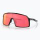 Okulary przeciwsłoneczne Oakley Sutro polished black/prizm snow torch 5