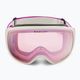 Gogle narciarskie Oakley Flight Tracker M matte ultra purple/prizm snow hi pink irridium 2