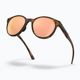 Okulary przeciwsłoneczne Oakley Spindrift matte brown tortoise/prizm rose gold 4