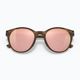 Okulary przeciwsłoneczne Oakley Spindrift matte brown tortoise/prizm rose gold 5