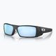 Okulary przeciwsłoneczne Oakley Gascan matte black camo/prizm deep water polarized 6