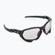 Okulary przeciwsłoneczne Oakley Plazma matte carbon/photochromic