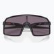 Okulary przeciwsłoneczne Oakley Sutro S matte black/prizm grey 5