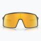 Okulary przeciwsłoneczne Oakley Sutro S matte carbon/prizm 24k 2