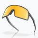 Okulary przeciwsłoneczne Oakley Sutro S matte carbon/prizm 24k 4