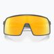Okulary przeciwsłoneczne Oakley Sutro S matte carbon/prizm 24k 5