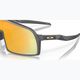 Okulary przeciwsłoneczne Oakley Sutro S matte carbon/prizm 24k 6