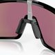 Okulary przeciwsłoneczne Oakley Sutro polished black/prizm sapphire 11