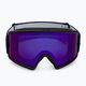 Gogle narciarskie Oakley Target Line L matte black/violet iridium 2