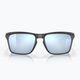 Okulary przeciwsłoneczne Oakley Sylas matte black/prizm deep water polarized 6