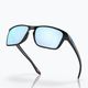 Okulary przeciwsłoneczne Oakley Sylas matte black/prizm deep water polarized 8