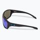 Okulary przeciwsłoneczne Oakley Split Shot matte black/prizm sapphire polarized 5