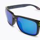 Okulary przeciwsłoneczne Oakley Holbrook high resolution blue/prizm sapphire 5