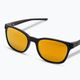 Okulary przeciwsłoneczne Oakley Ojector matte black/prizm 24k polarized 5