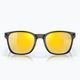 Okulary przeciwsłoneczne Oakley Ojector matte black/prizm 24k polarized 7