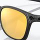Okulary przeciwsłoneczne Oakley Ojector matte black/prizm 24k polarized 11
