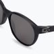 Okulary przeciwsłoneczne Oakley Reedmace matte black ink/prizm black 5