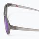 Okulary przeciwsłoneczne Oakley Reedmace matte grey ink/prizm sapphire 4