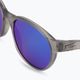 Okulary przeciwsłoneczne Oakley Reedmace matte grey ink/prizm sapphire 5