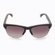 Okulary przeciwsłoneczne Oakley Frogskins Lite matte black/prizm grey gradient 3